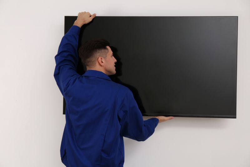 Flat Screen Tv Mounting