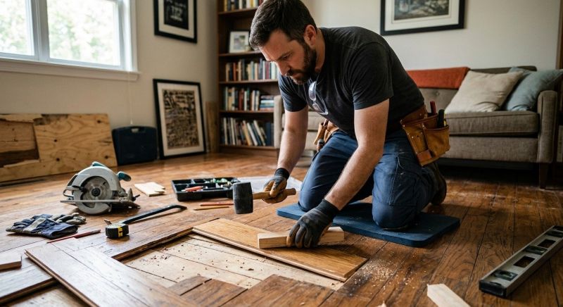 Closet Repair in Kansas City, KS