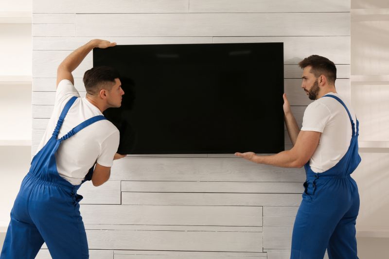 Flat Screen Tv Mounting