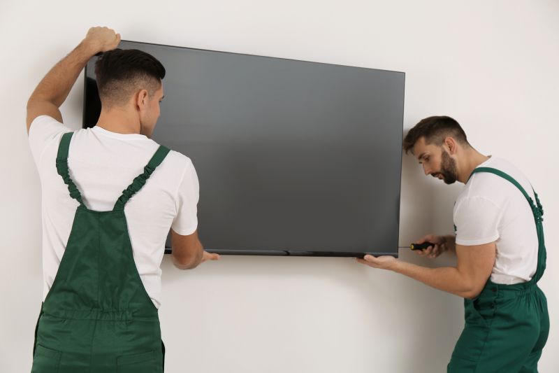 Flat Screen Tv Mounting