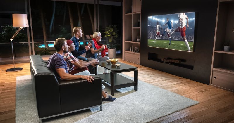Outdoor Tv Mounting in Kansas City, KS