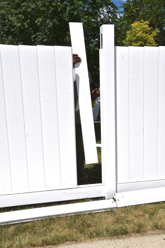 Privacy Fence Construction in Fort Wayne, IN