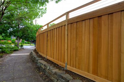 Privacy Fence Construction in Kokomo, IN