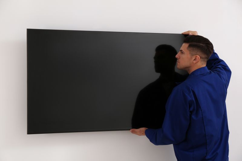 Television Hanging Service in Wilmington, NC