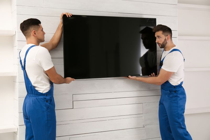 Television Mounting Service