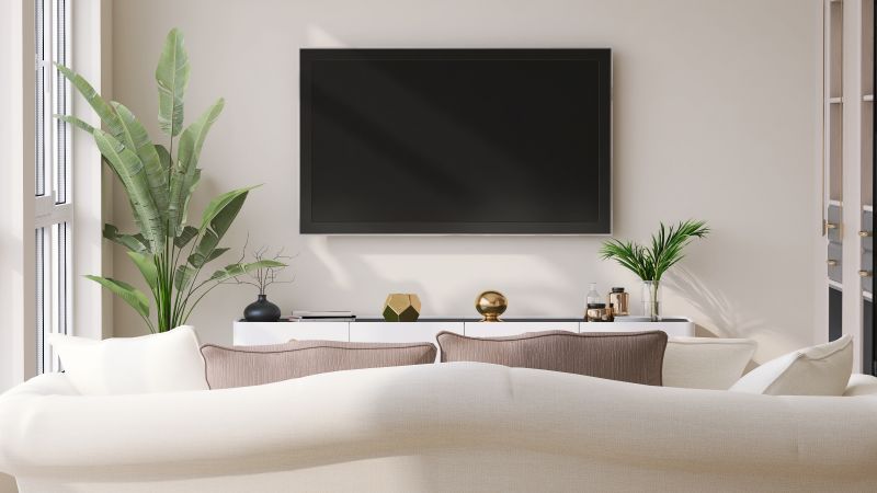 Tv Hanging Service in Olathe, KS