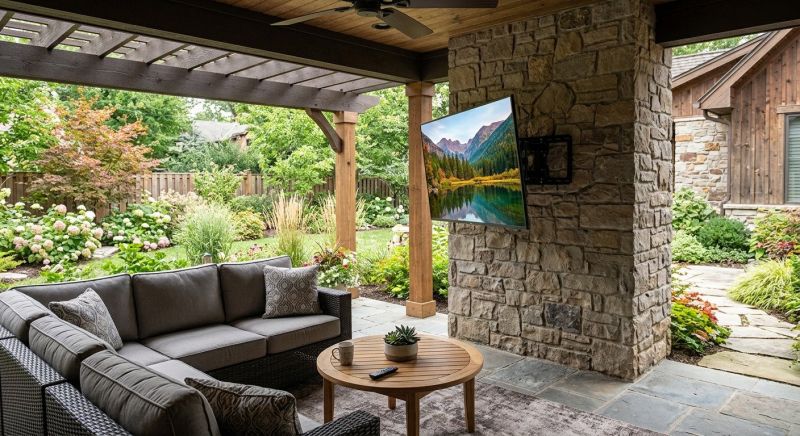 Tv Mounting Service in Kansas City, KS