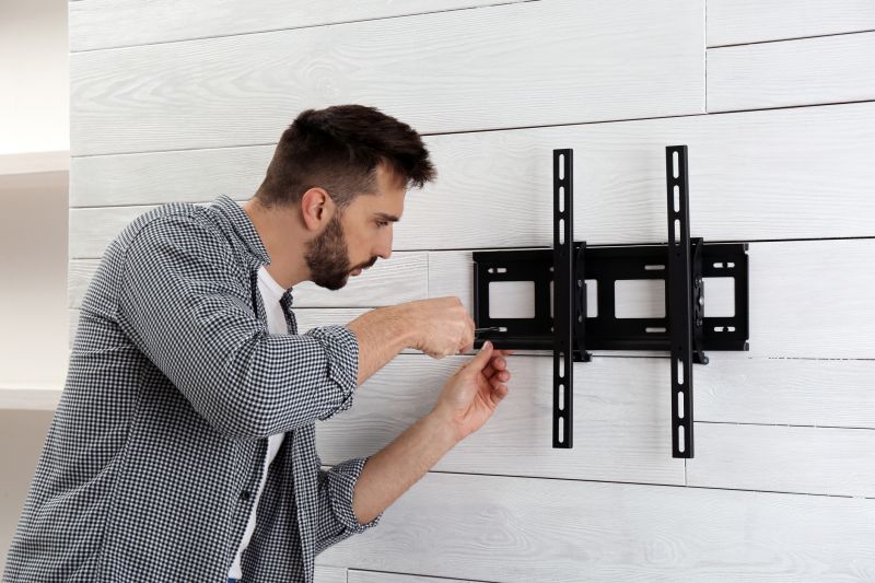 Tv Mounting Service in Overland Park, KS