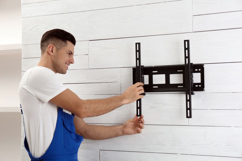 Wall Mount Tv Installation in Conroe, TX