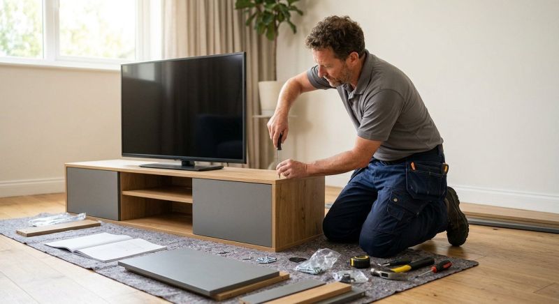 Wardrobe Assembly in Kansas City, KS