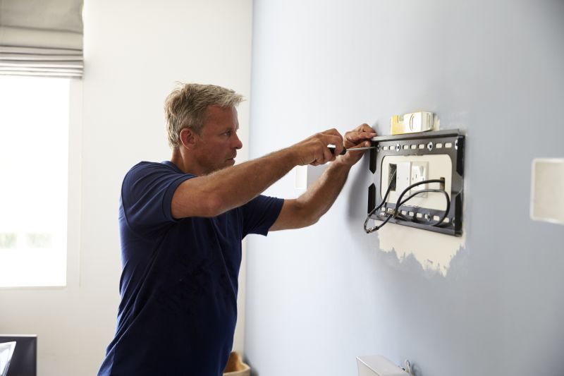 Television Mounting Service in Arvada, CO